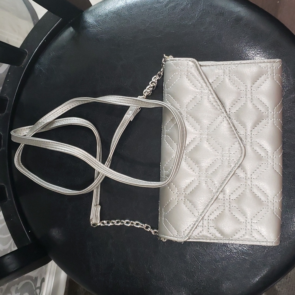 APT 9  RFID blocking Wallet Gray silver